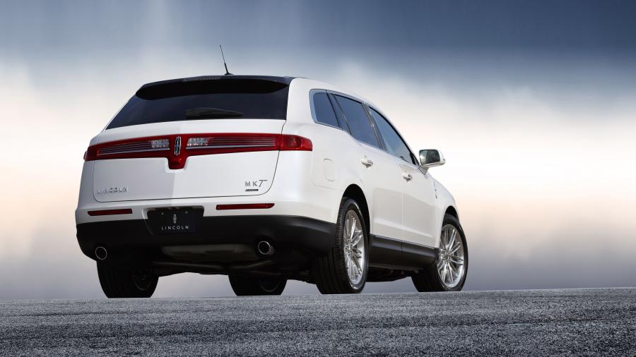  Lincoln MKT 2013 года  (фото 34 из 37)